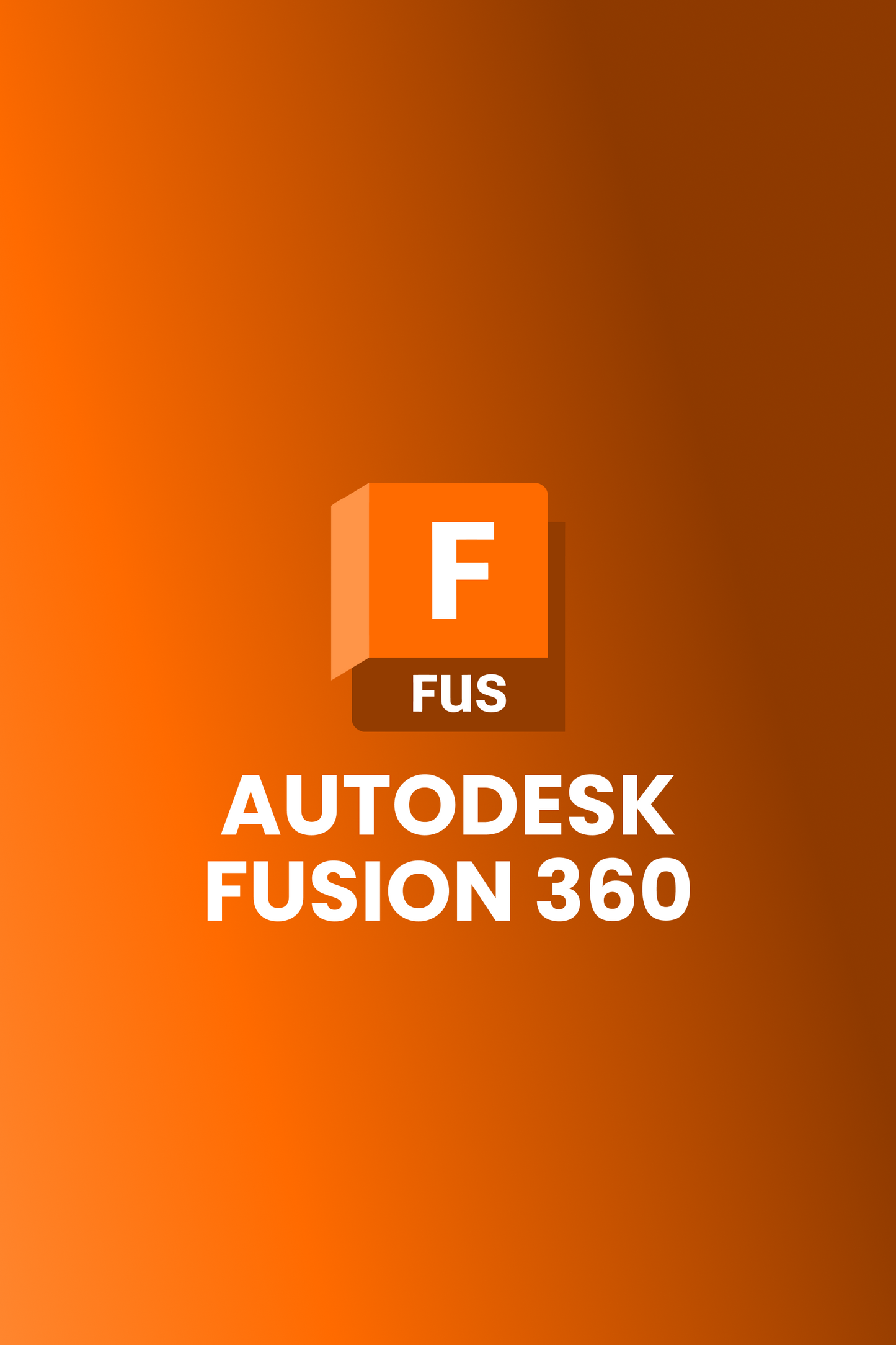 Autodesk Fusion 360 - 2026 (1 - 3 éves) (Windows/MacOS)