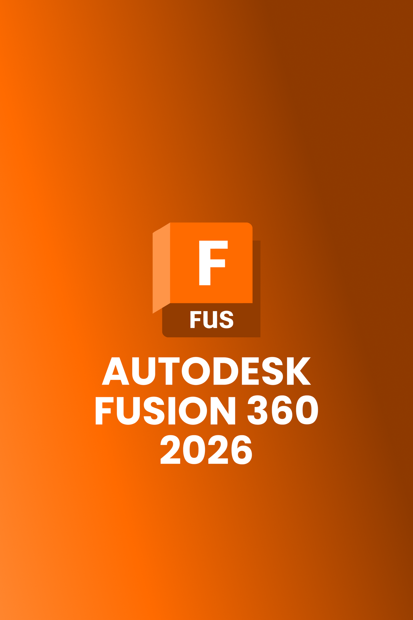 Autodesk Fusion 360 - 2026 (1  éves) (Commercial)