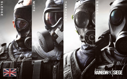 Tom Clancy's Rainbow Six (Uplay)