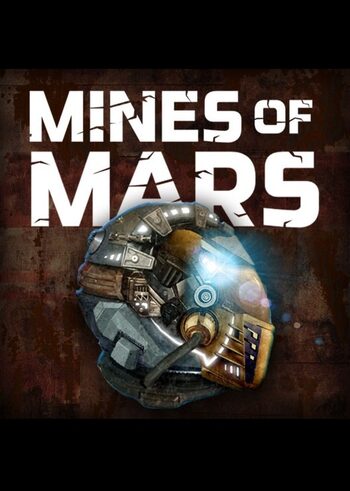 Mines of Mars Steam CD Key