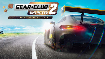 Gear.Club Unlimited 2 (Ultimate Edition) (Steam)