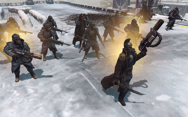 Warhammer 40,000: Dawn of War II: Retribution - Death Korps of Krieg Skin Pack (DLC)