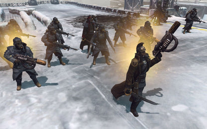 Warhammer 40,000: Dawn of War II: Retribution - Death Korps of Krieg Skin Pack (DLC)