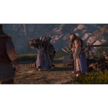 The Dwarves (EU)