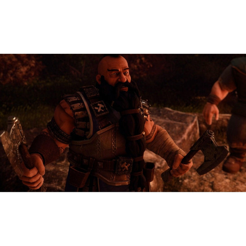 The Dwarves (EU)