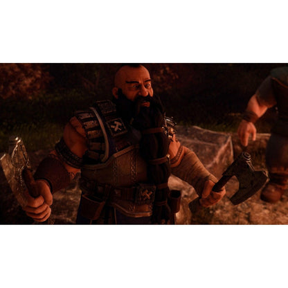 The Dwarves (EU)