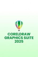 CorelDRAW Graphics Suite 2025 (Windows)