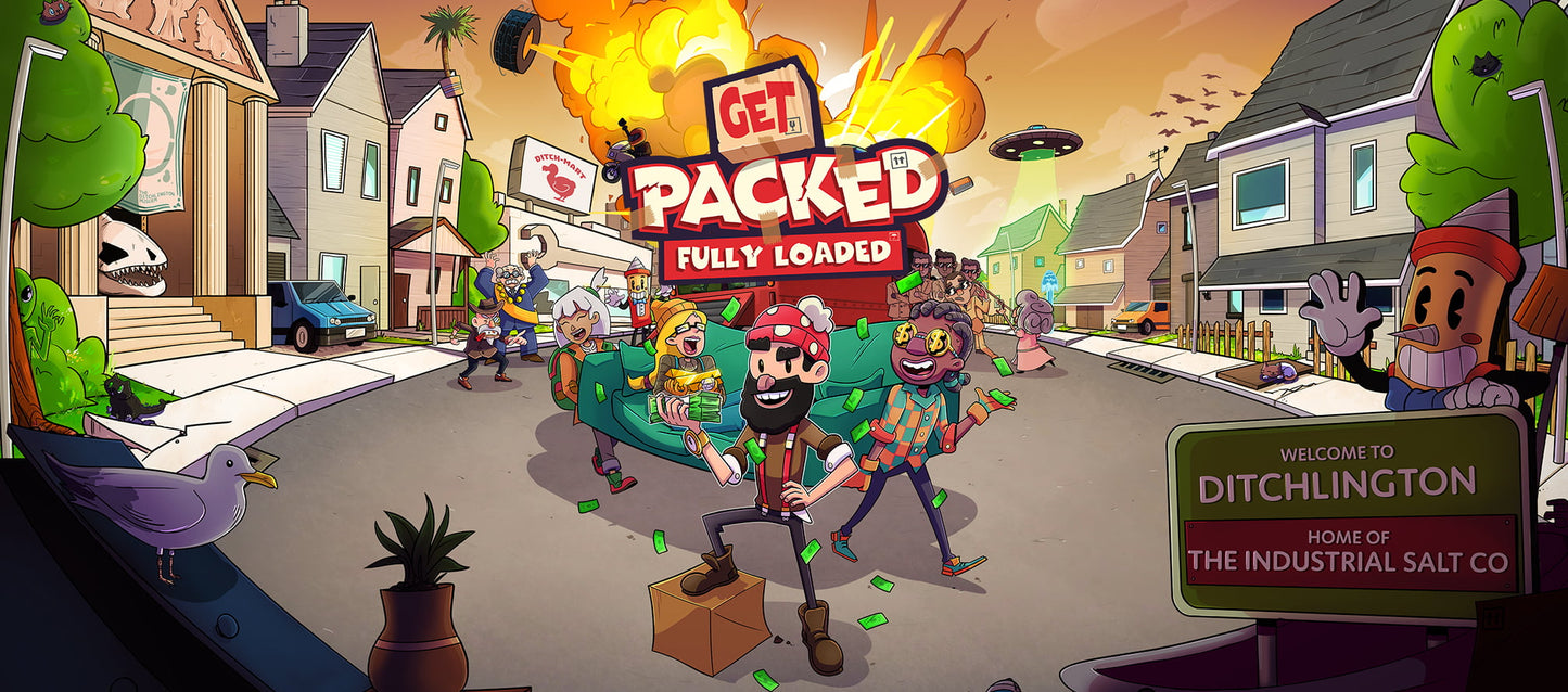 Get Packed: Fully Loaded (Steam)