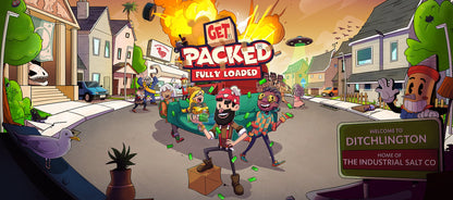 Get Packed: Fully Loaded (Steam)