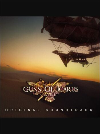 Guns of Icarus Alliance Soundtrack PC Steam Key GLOBAL