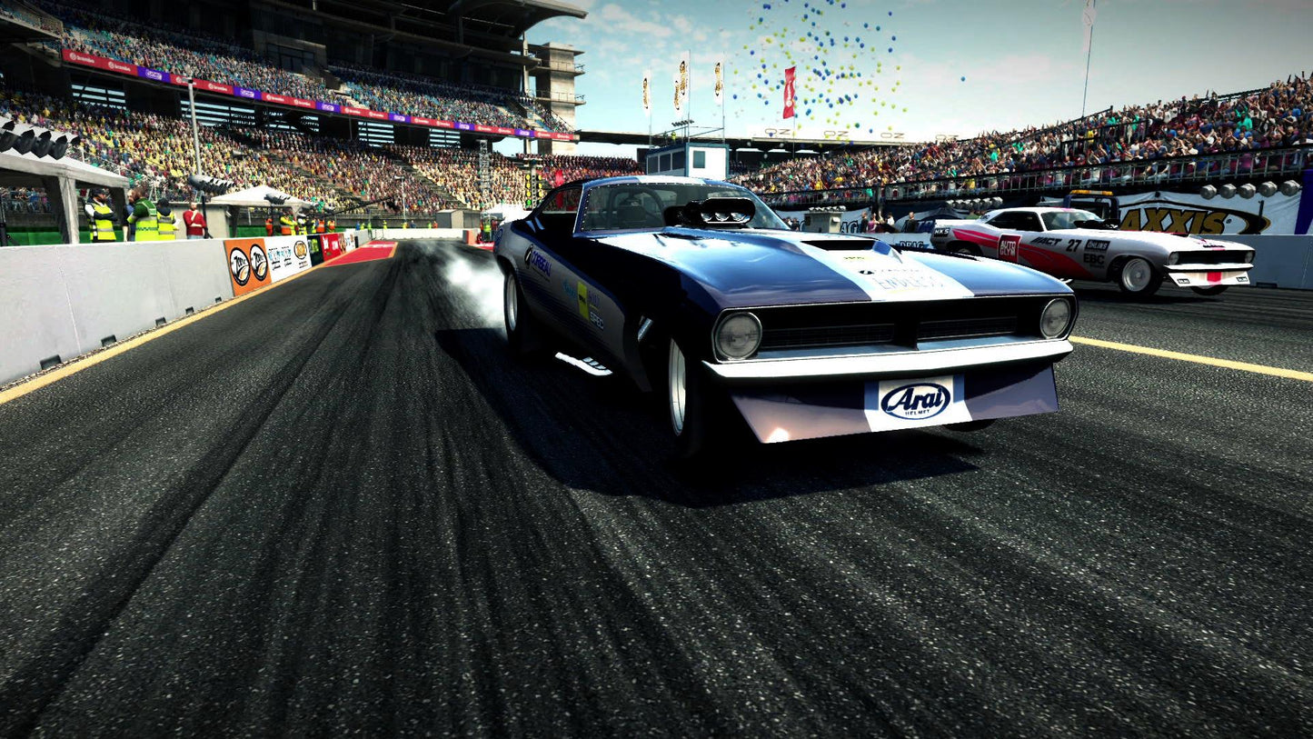 GRID Autosport - Drag Pack