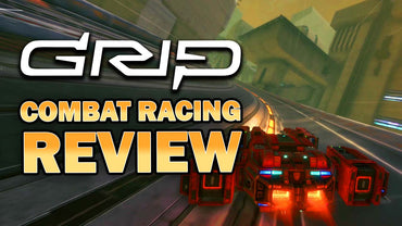 GRIP: Combat Racing