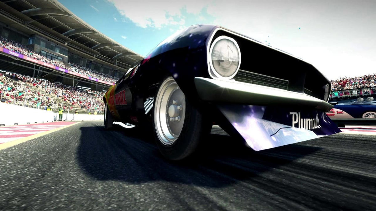 Drag Racing Grid GRID Autosport - Drag Pack – Nint