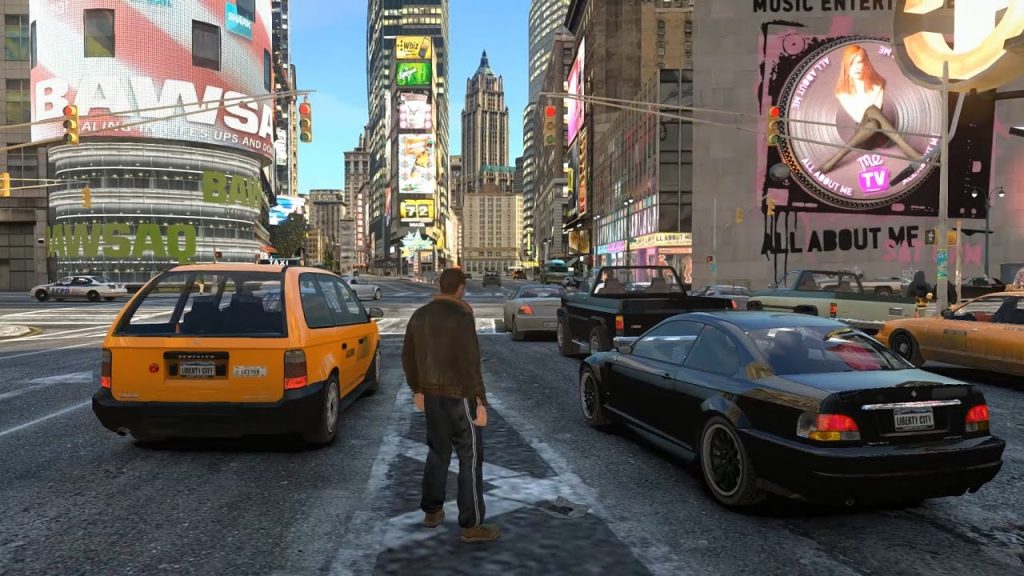 Grand Theft Auto IV (Complete Edition)