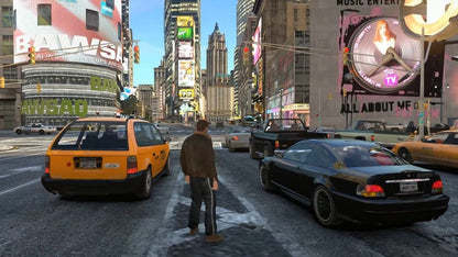 Grand Theft Auto IV (Complete Edition)