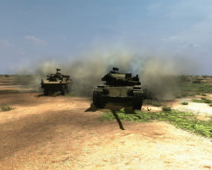 Graviteam Tactics: Operation Hooper
