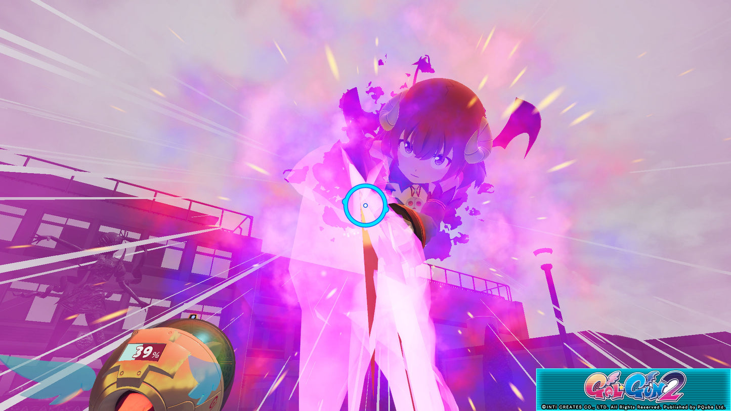 Gal*Gun 2