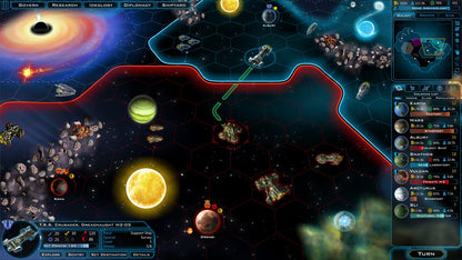 Galactic Campaign