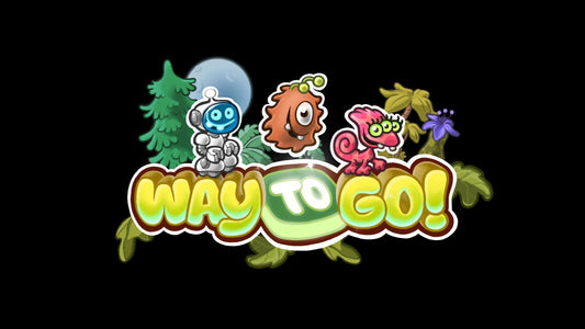 Way to Go!