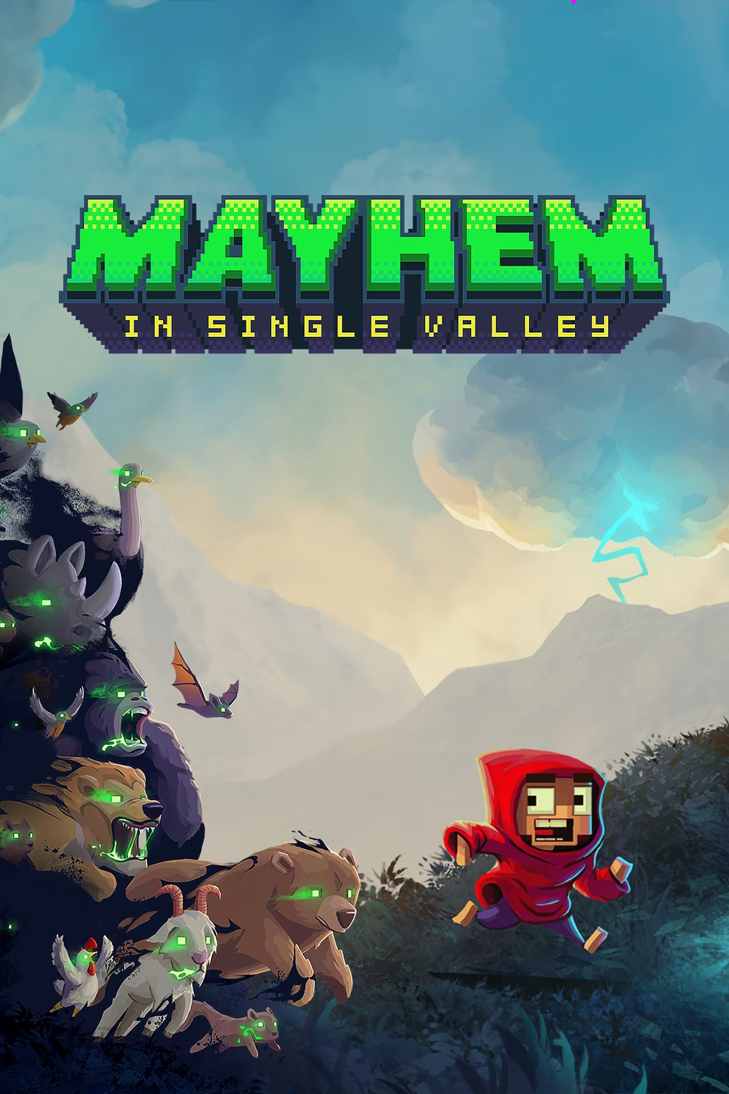 Mayhem in Single Valley