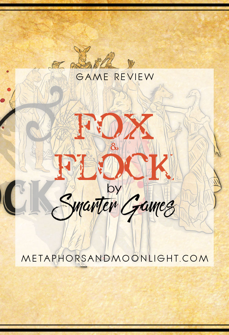 Fox &amp; Flock