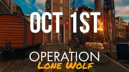 Operation Lone Wolf