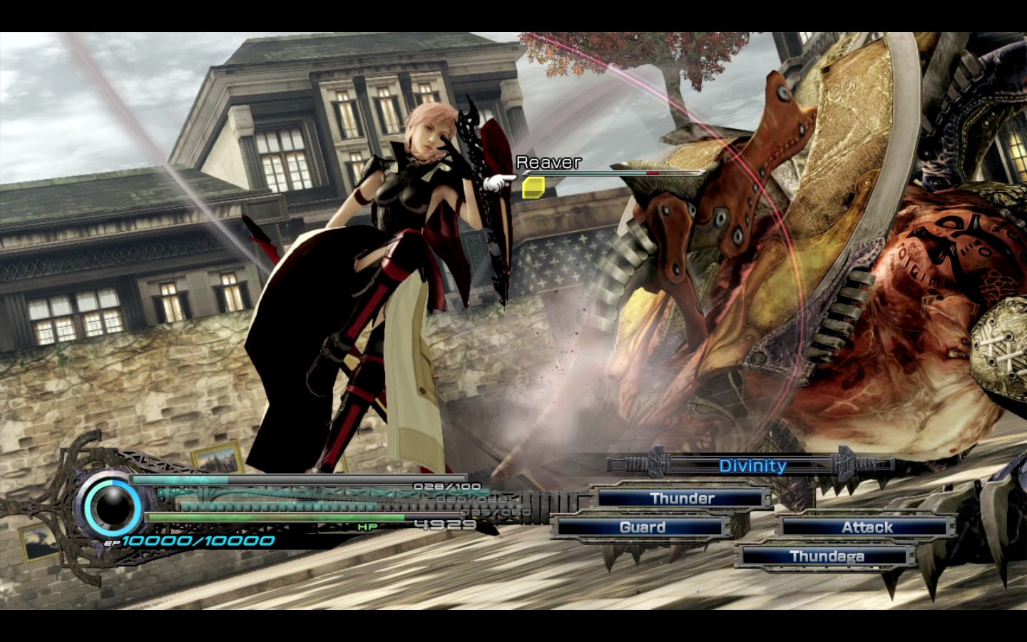 Lightning Returns: Final Fantasy XIII