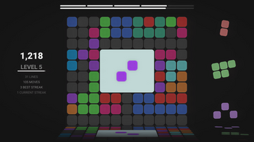 Colored Shapes
