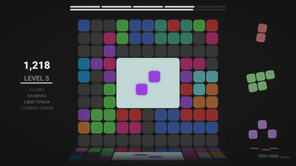 Colored Shapes