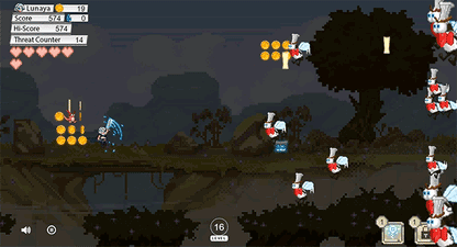 MeatPossible: Chapter 1.5