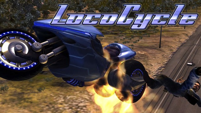 LocoCycle XBOX One Key