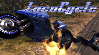LocoCycle XBOX One Key