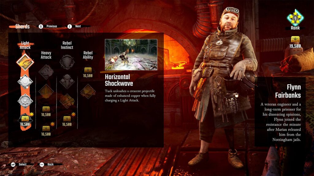 Gangs of Sherwood (Steam)
