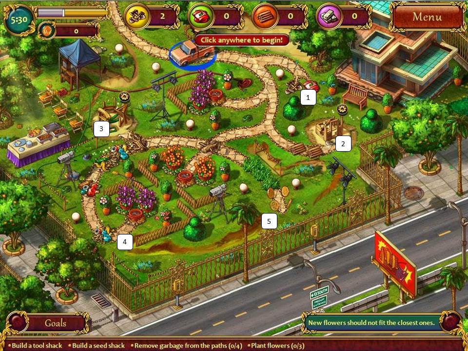 Gardens Inc. 2: The Road to Fame