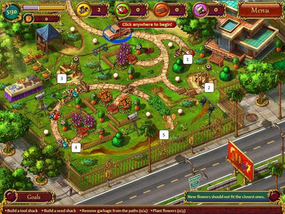 Gardens Inc. 2: The Road to Fame