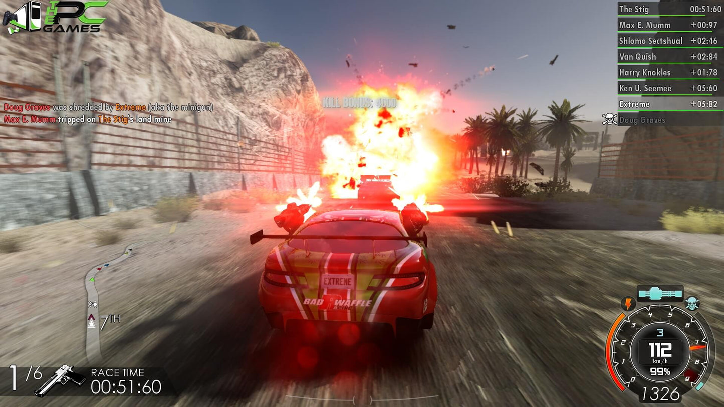 Gas Guzzlers Extreme Gold Pack