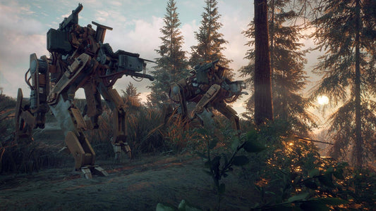 Generation Zero - Alpine Unrest (DLC)