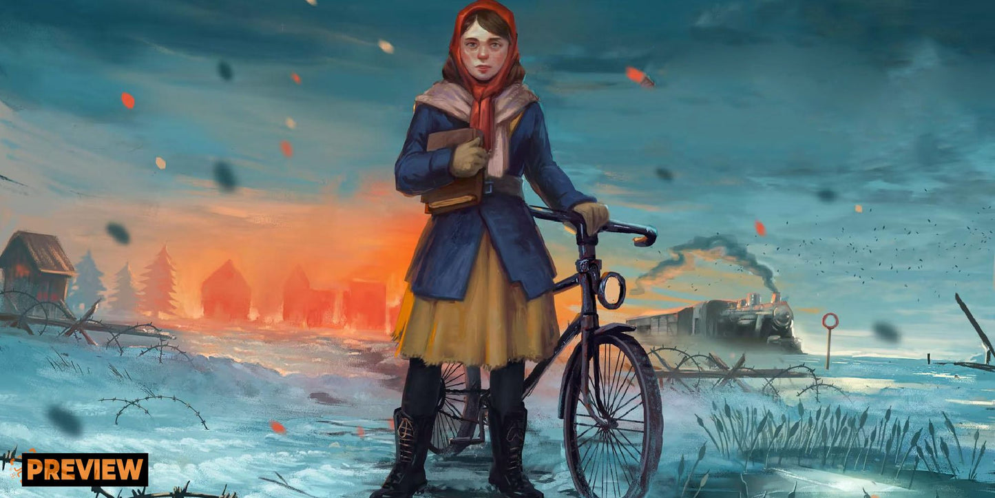 Gerda: A Flame in Winter (Steam)