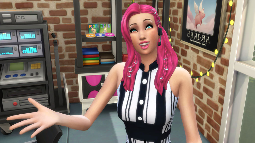 The Sims 4: Get Famous