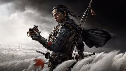 Ghost of Tsushima (Director's Cut) (Steam)