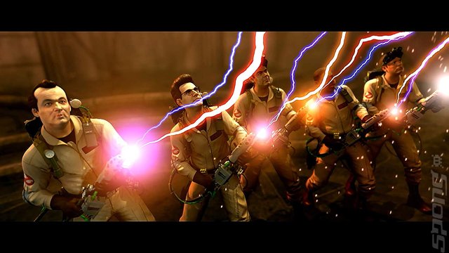 Ghostbusters: The Video Game Remastered (Switch) (EU)
