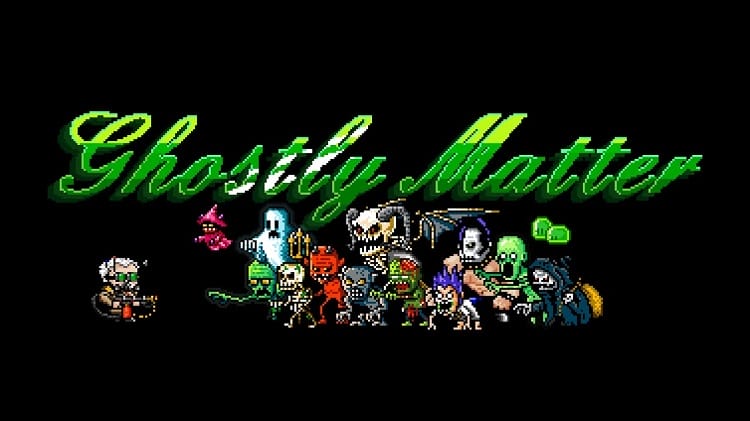 Ghostly Matter