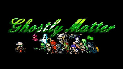 Ghostly Matter