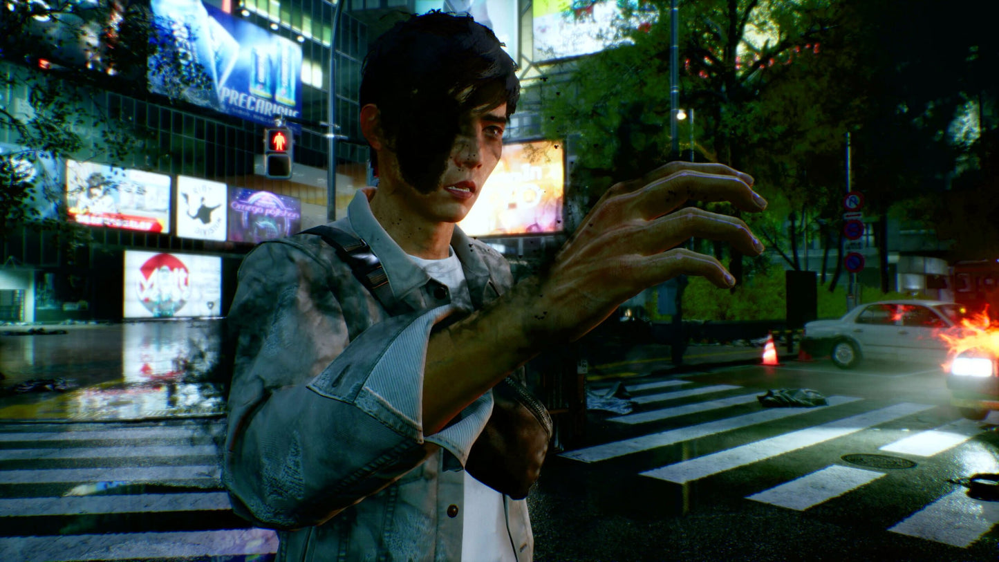 Ghostwire: Tokyo