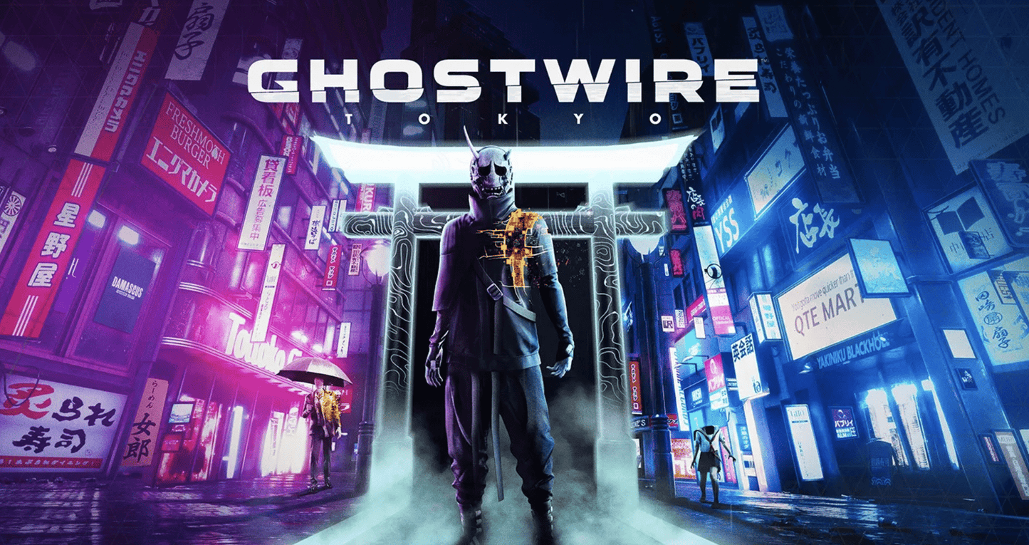 Ghostwire: Tokyo (EU)