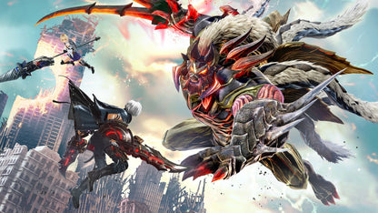 God Eater 3 (EU)