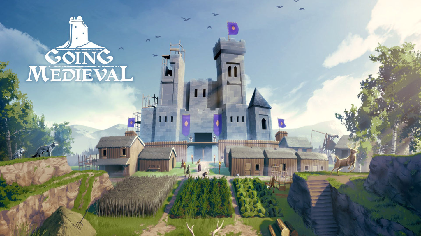 Going Medieval (EU)