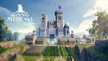 Going Medieval (EU)