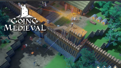 Going Medieval (EU)