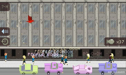 Grand Pigeon's Duty